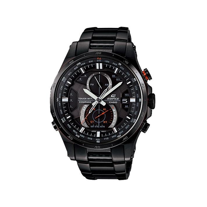 EDIFICE 在庫処分 CASIO カシオ エ ディフィス メンズ 腕時計 電波 