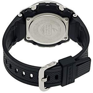 在庫処分 CASIO カシオ G-SHOCK Gスチール メンズ 腕時計 アナデジ ソーラー GST-S100G-1A｜watchnet｜02