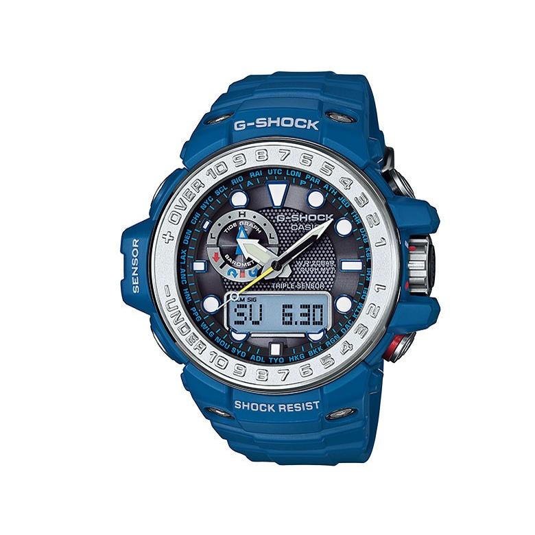 正規店仕入れの 展示処分品 Casio カシオ G Shock メンズ 腕時計 電波 ソーラー ガルフマスター Gwn 1000 2ajf ブルー Gwn 1000 2ajf 時計ショップ ウォッチ Net 通販 Yahoo ショッピング 人気ブランド Www Jolimmo Ch
