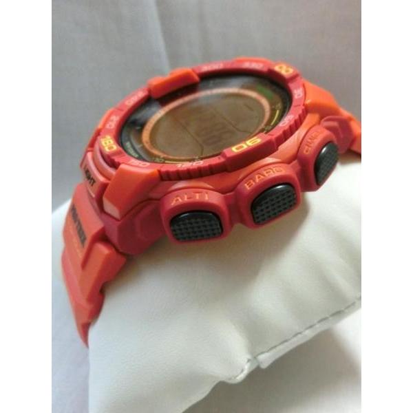 PRO TREK CASIO カシオ PROTREK プロトレック メンズ ソーラー 