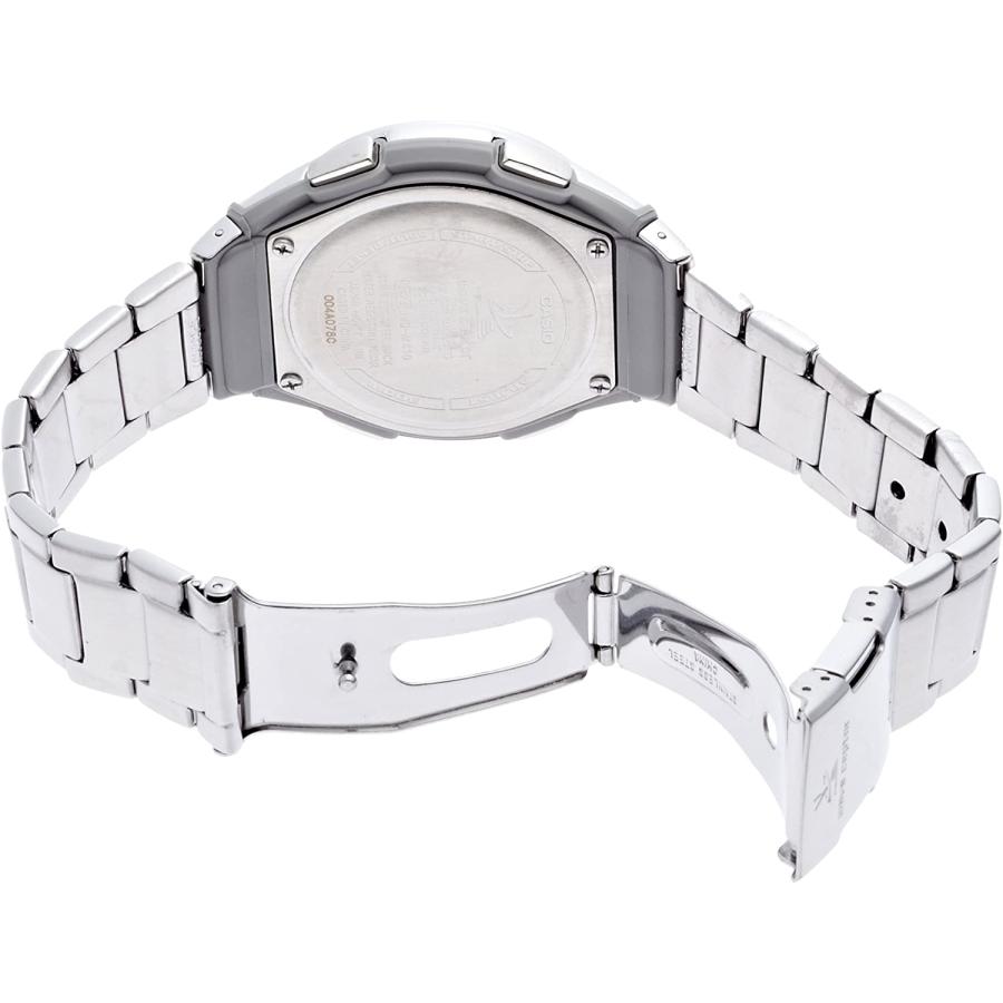 プレゼント カシオ WAVE CEPTOR メンズ腕時計 ソーラー 電波 クロノ 