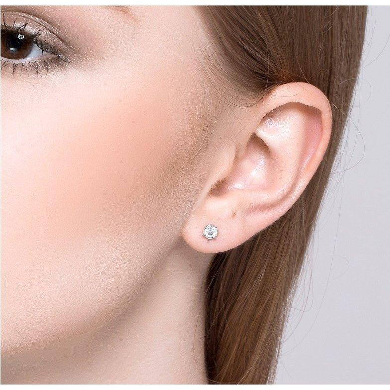 ダイヤ ピアス シンプル 一粒 両耳 2個セット レディース メンズ アクセサリー シンプル イミテーション 大粒 ポイント消化 キューピックジルコニア 片耳 2個 0011 セレクトショップマイリバ 通販 Yahoo ショッピング