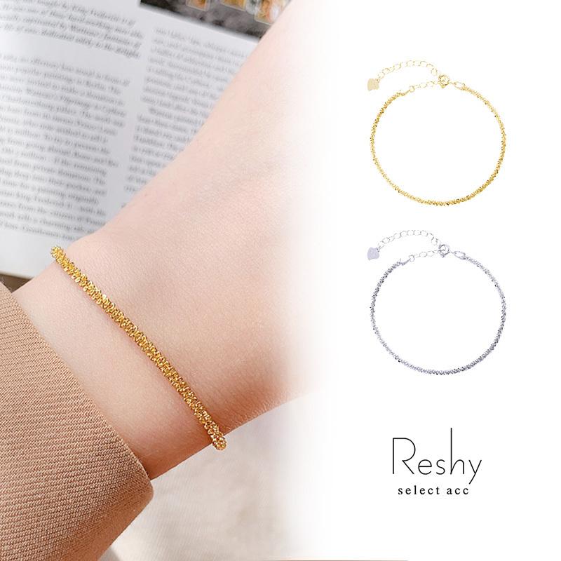 ハードウェア レディース ブレスレット ゴールド メプル シルバー 金 ハードウェア レディース ブレスレット ゴールド メプル シルバー 金