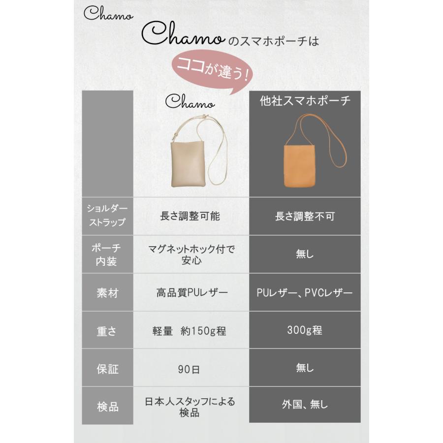 スマホポーチ スマホショルダー ショルダー スマホ ポーチ レディース 大き目 おしゃれ 軽い 軽量 スマホポシェット 縦型 斜め掛けバッグ メンズ | ブランド登録なし | 12