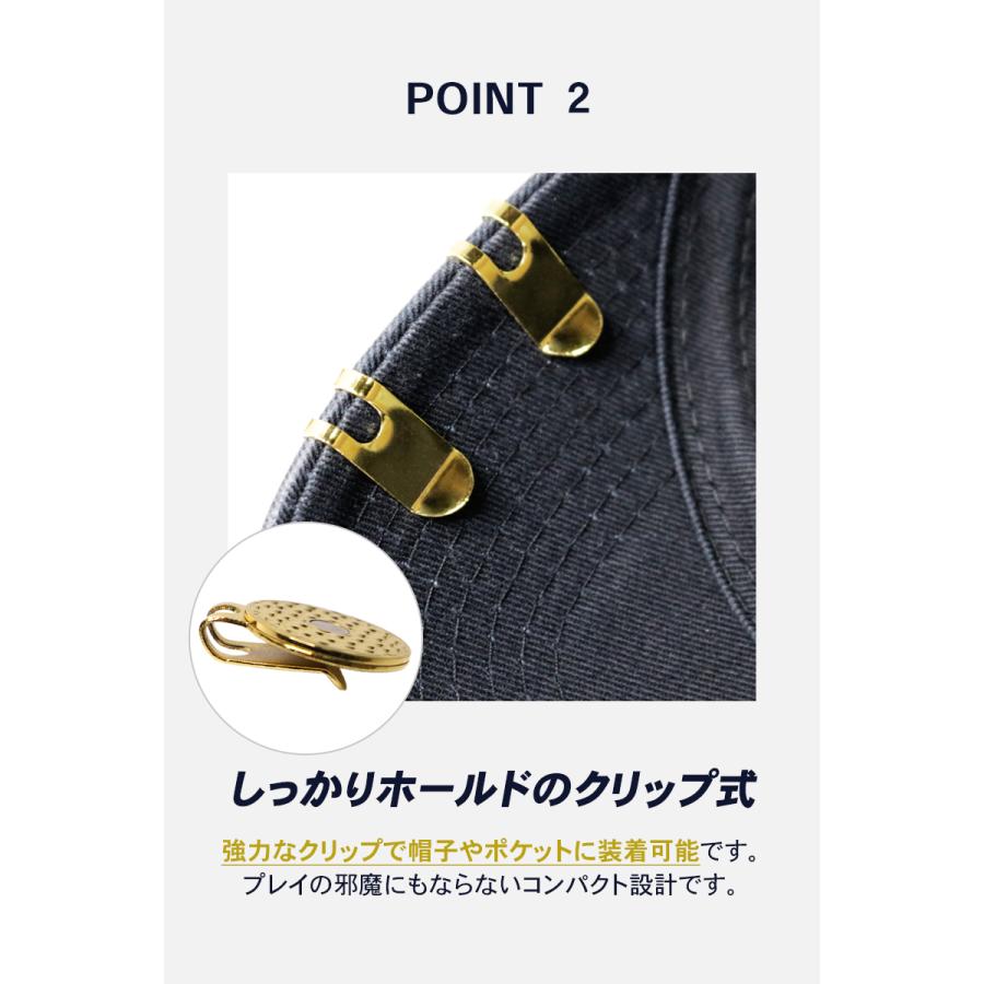 店舗良い ゴルフ ハットクリップ マグネットクリップ ゴルフマーカー 2個セット グッズ 台座のみ 景品 送料無料 強力な磁力 ボールマーカー マグネット付き コンペ ラウンド用品、アクセサリー ボールマーカー 台座 2個セット ゴルフ用品 ハットクリップ マグネット 強力