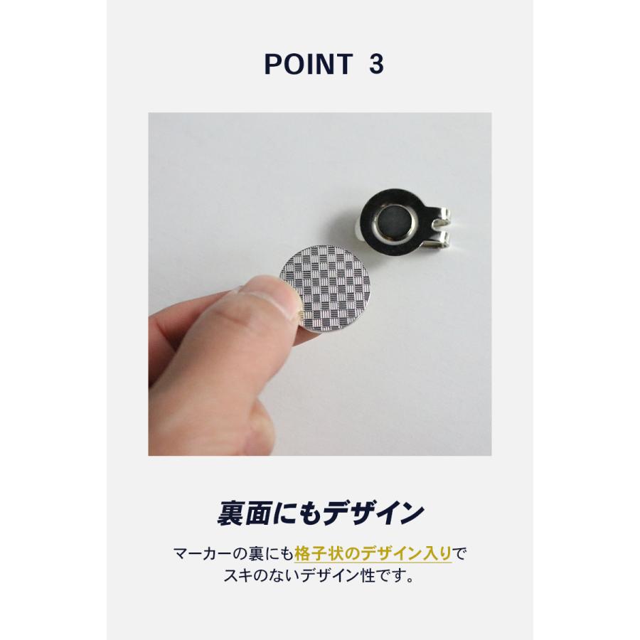 【限定】monzee ゴルフマーカー　ピースマーク　USA製 Amazon | ゴルフマーカー マグネット クリップ付き ピースマーク