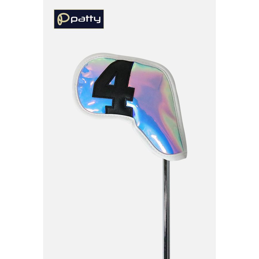 bear wood@kumasunさん専用 アイアンセット 5本 789PA 楽天市場】アイアンカバー ゴルフ ヘッドカバー 10個 セット