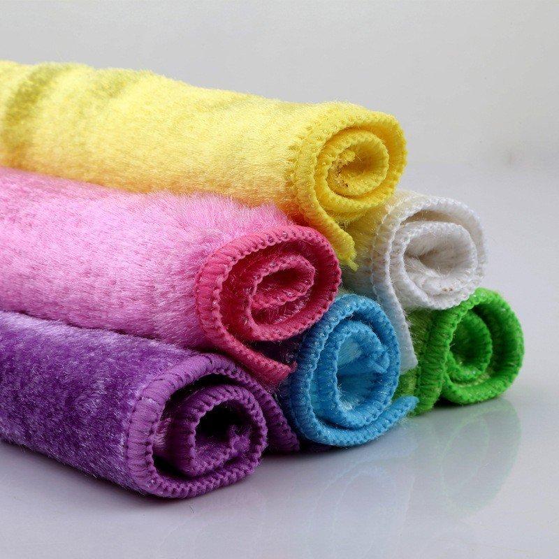 キッチンクロス 掃除グッズ 6枚セット 激落ち クロス 油汚れ パルプ繊維 洗剤不要 ベトベト汚れ ガスコンロ 換気扇 大掃除 必需品 クリーナー ふきん 窓 Ku328 セレクトショップマイリバ 通販 Yahoo ショッピング