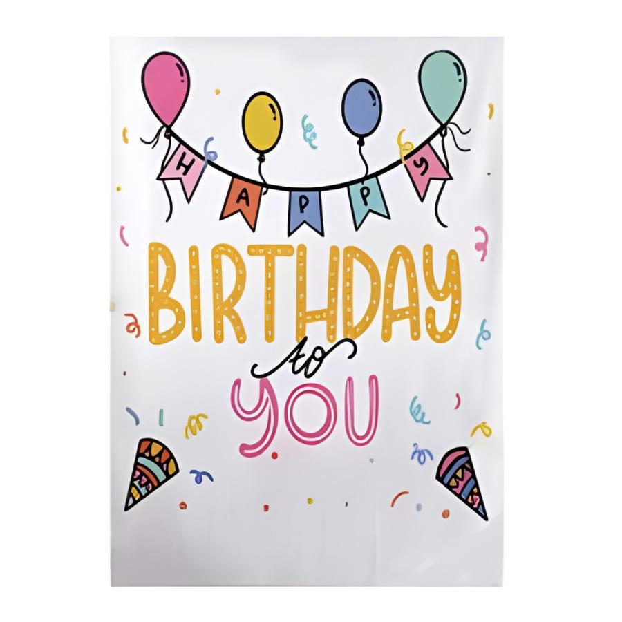 誕生日 タペストリー メッセージ 飾り付け 全10種 おしゃれ バースデー パーティー 北欧 大判 壁掛け 撮影 男の子 女の子 寝相アート 100日 1歳 2歳 送料無料 Ku372 Emonrヤフーショッピング店 通販 Yahoo ショッピング