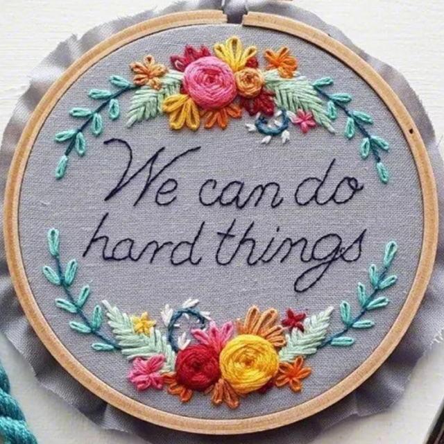 フランス刺繍 刺繍キット 図案 初心者 手芸 フラワー刺繍 ナチュラル フープ 針 糸 生地 刺繍枠 刺繍セット おしゃれ かわいい 簡単 壁飾り インテリア Mc268 Emonrヤフーショッピング店 通販 Yahoo ショッピング