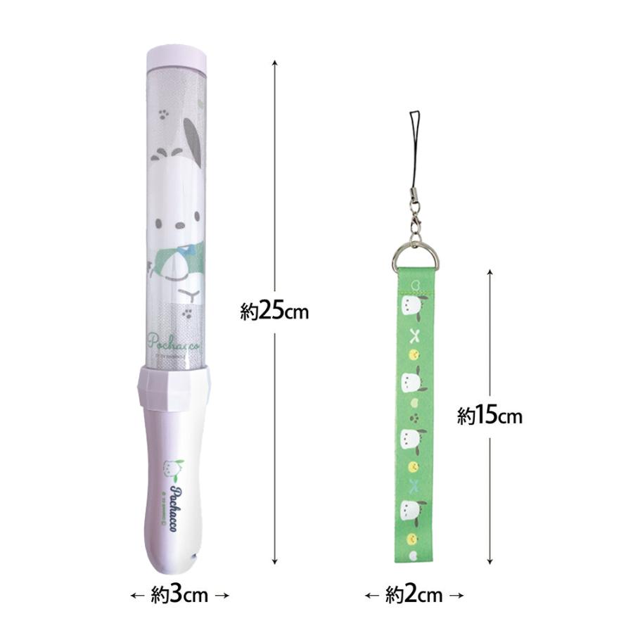 sanrio サンリオ ペンライト コンサートライト ストラップセット