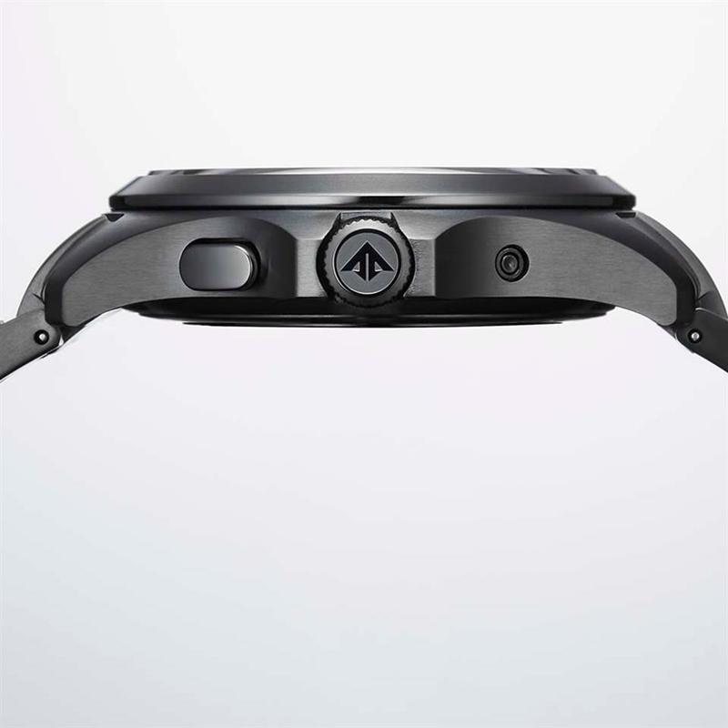 シチズン プロマスターLAND ブラックチタン AT6085-50E 電波 シチズン プロマスター ランドシリーズ AT6085-50E メンズ ソーラー