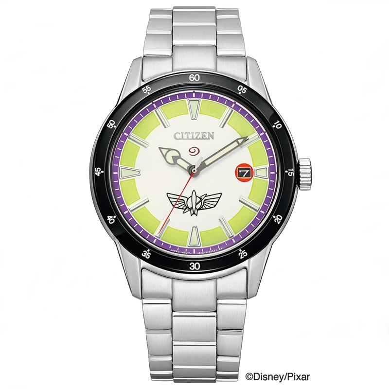 AW1166-66A 保証書あり トイストーリー CITIZEN COLLECTION シチズン コレクション ディズニー トイ
