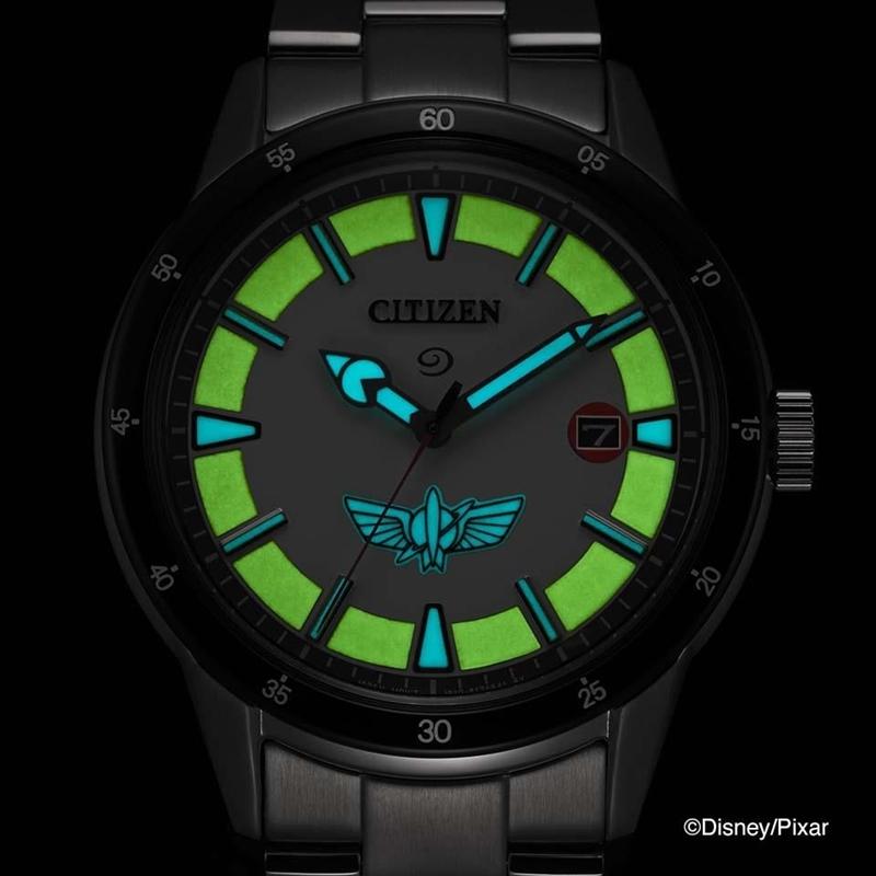 AW1166-66A 保証書あり トイストーリー CITIZEN COLLECTION シチズン コレクション ディズニー トイ