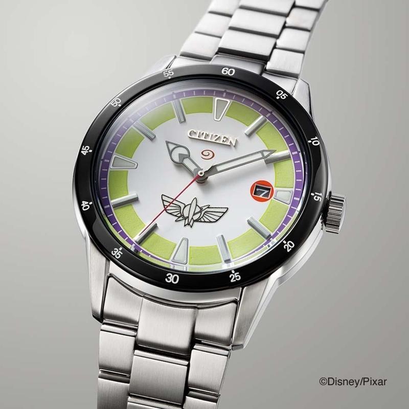 CITIZEN COLLECTION シチズン コレクション ディズニー トイ