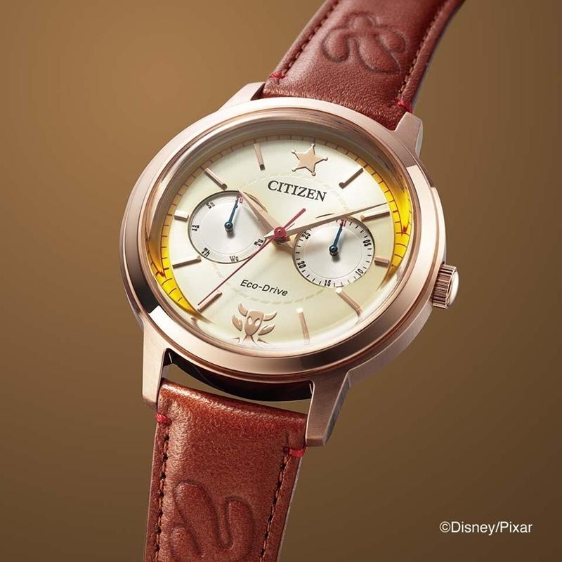 CITIZEN COLLECTION シチズン コレクション ディズニー トイ  