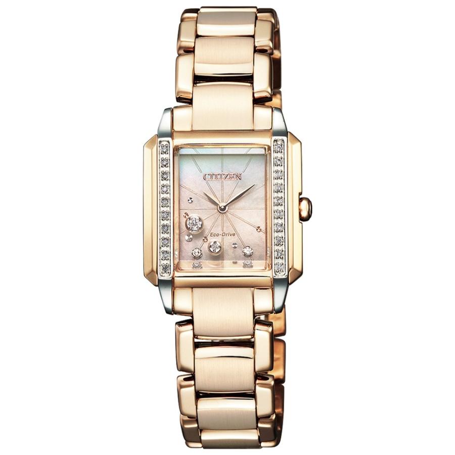 CITIZEN L シチズン エル BASEL WORLD 2019 Brave is Beautiful エコ
