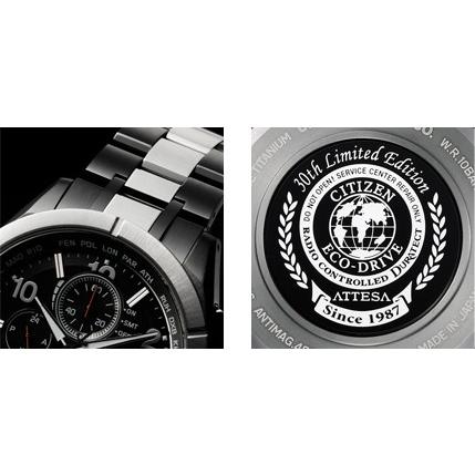 ATTESA（CITIZEN） シチズン アテッサ CITIZEN ATTESA エコドライブ