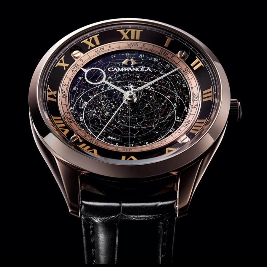 CAMPANOLA（カンパノラ） シチズン CITIZEN CAMPANOLA 限定200本 