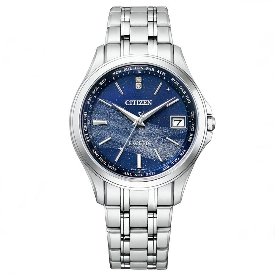 EXCEED(CITIZEN) シチズン エクシード CITIZEN EXCEED メンズ