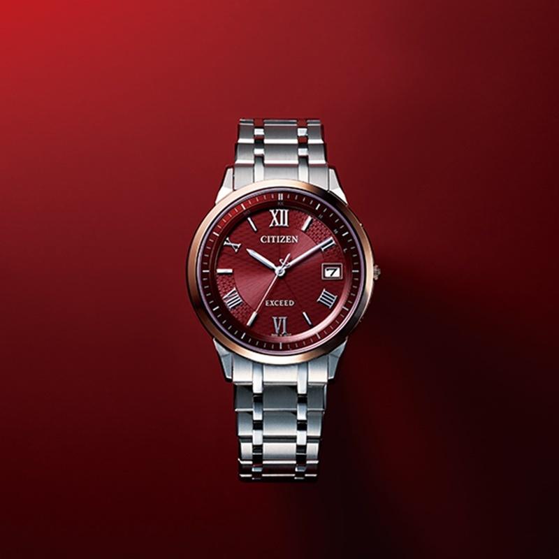 EXCEED(CITIZEN) シチズン エクシード CITIZEN EXCEED メンズ JOUNETSU 
