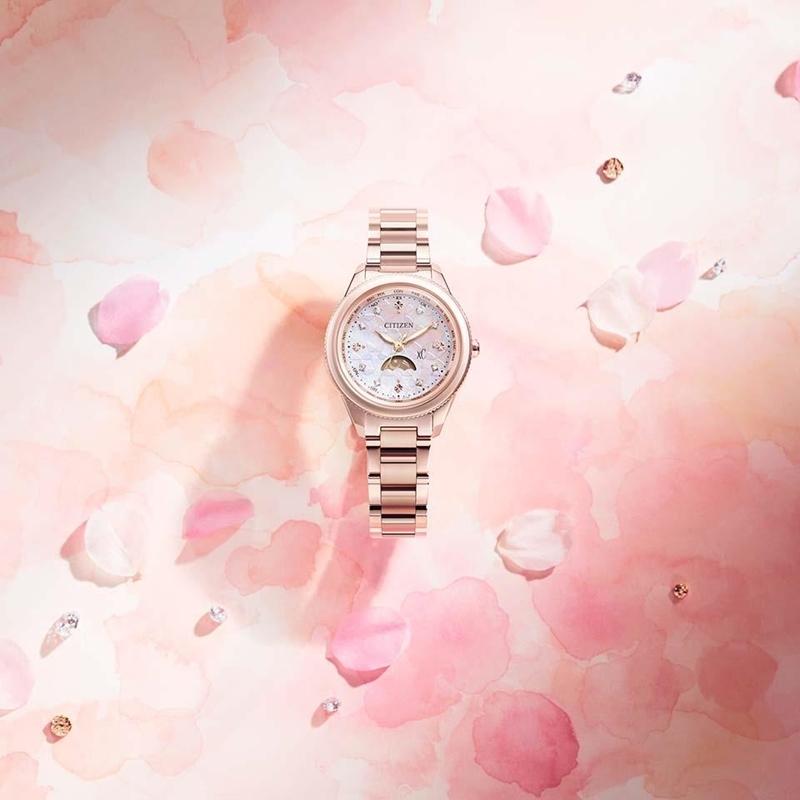 XC 新作 3月発売 シチズン クロスシー CITIZEN xC daichi collection