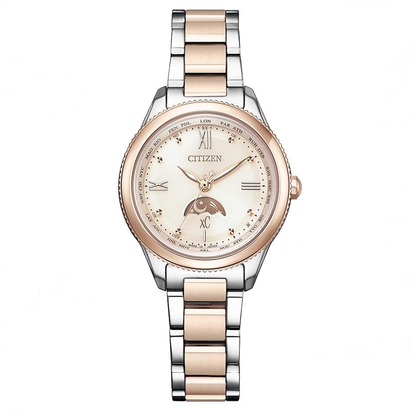 XC シチズン クロスシー CITIZEN xC daichi collection エコ・ドライブ