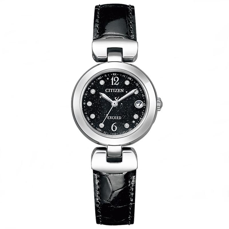 限定500本 シチズン エクシード ES9421-04E クロコダイル ダイヤ EXCEED(CITIZEN) シチズン エクシード CITIZEN EXCEED