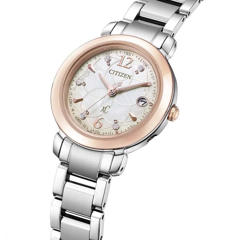 XC シチズン クロスシー CITIZEN xC hikari collection 25th記念限定