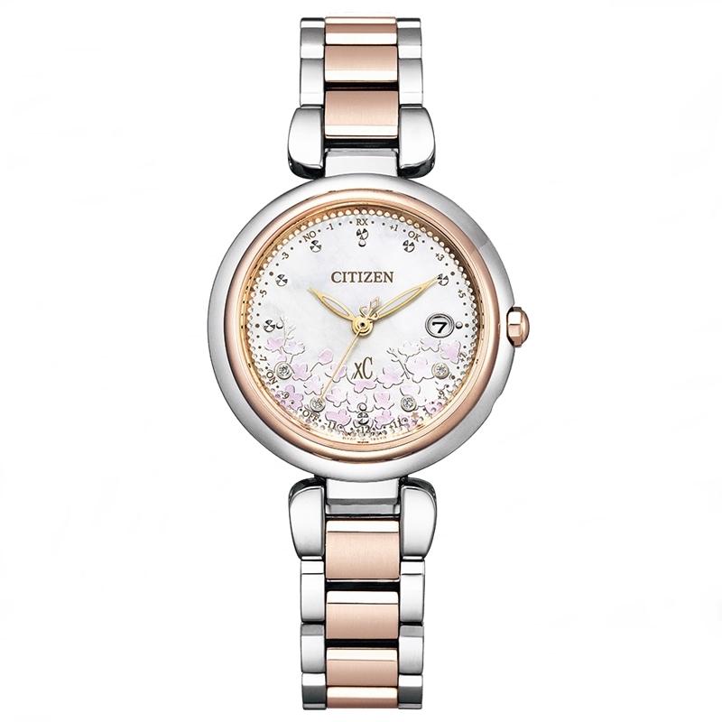 シチズン クロスシー CITIZEN xC mizu collection 25th記念限定モデル 