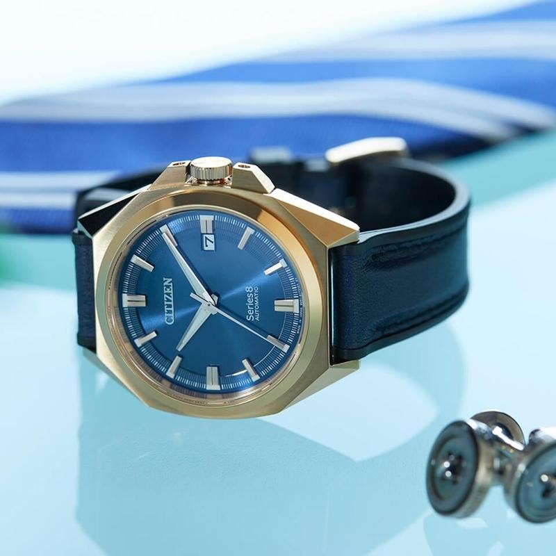 【なるさん専用】NB6012-18L CITIZEN Series8 シリーズ8 ポイント10倍 特別 シチズン CITIZEN Series8 831