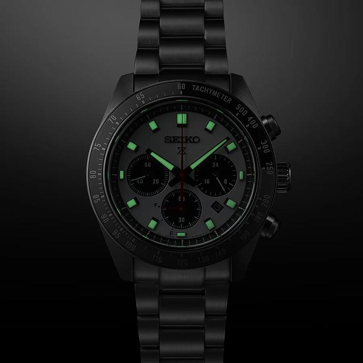 PROSPEX セイコー プロスペックス SEIKO SPEEDTIMER SBDL095 メンズ