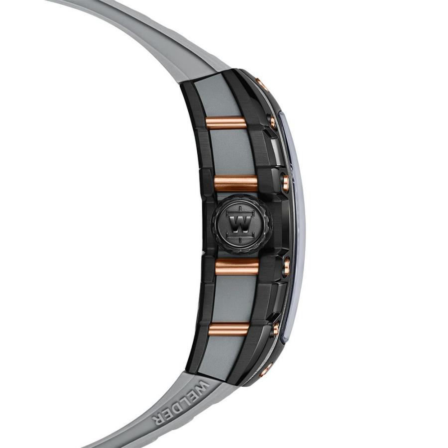 WELDER（ウェルダー） 時計 クォーツ式 腕時計 welder watch WRH3002-R