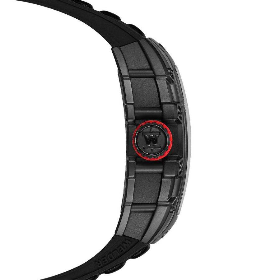 WELDER（ウェルダー） 時計 クォーツ式 腕時計 welder watch WRH3004-R