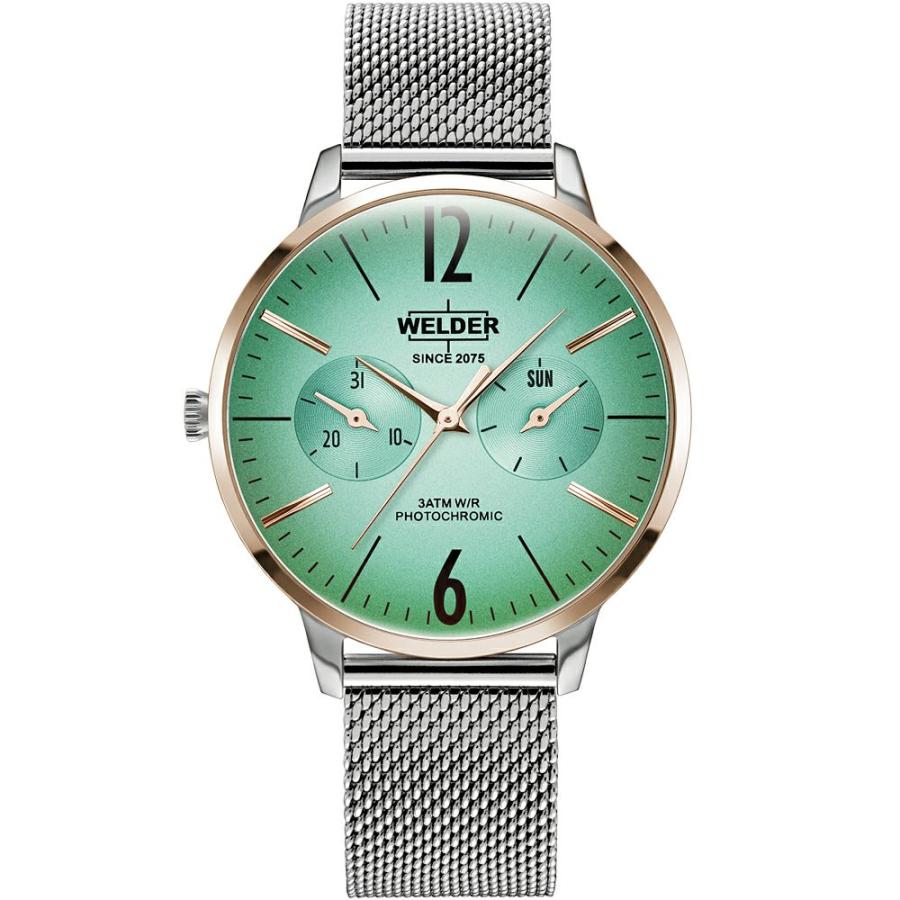 WELDER（ウェルダー）クォーツ時計 WELDER（ウェルダー） 時計 クォーツ式 腕時計 welder watch WWRS647