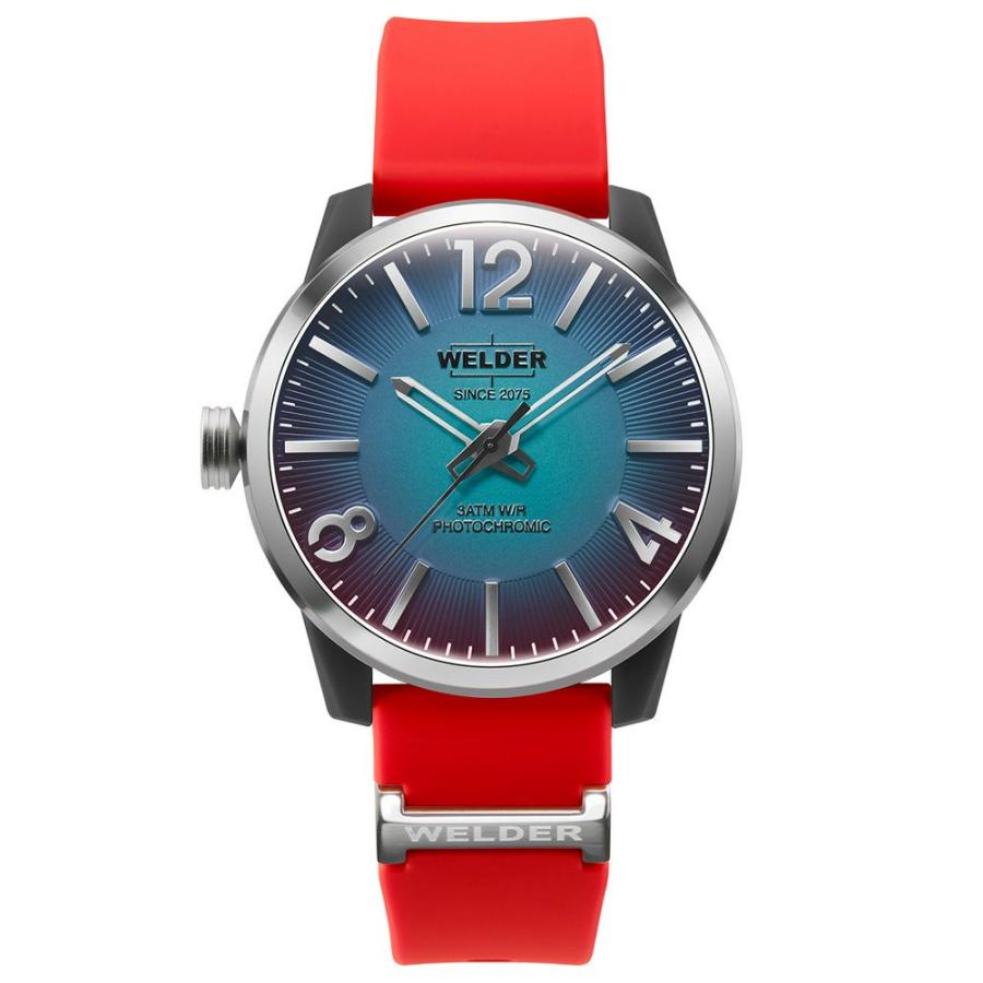 WELDER（ウェルダー）クォーツ時計 WELDER（ウェルダー）クォーツ時計