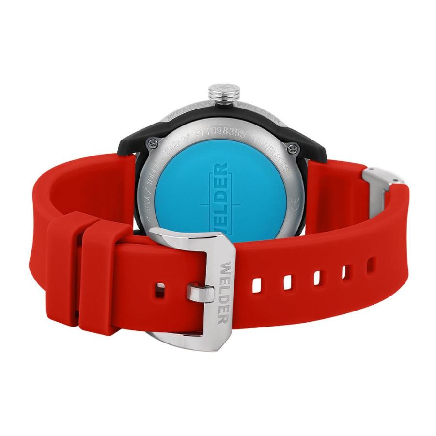 WELDER 時計 ウェルダー クォーツ式 腕時計 welder watch WWRL2003