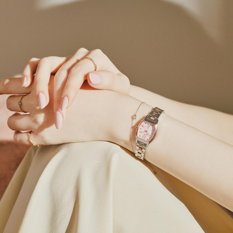 LUKIA セイコー ルキア SEIKO Happy Collection レディース SSWA012