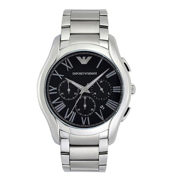 ラッピング不可 30 Off 公式 Armani Emporio Ar110 Valente シルバー ステンレス 時計 アナログ アルマーニ エンポリオ メンズ 腕時計 腕時計 Ciengsolutions Com