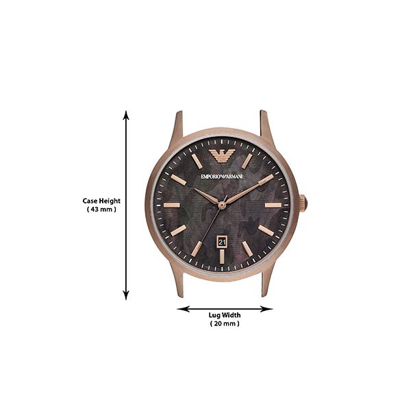 期間限定セール 30%OFF 腕時計 メンズ エンポリオ アルマーニ アナログ
