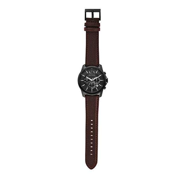 時計 アルマーニ Yahoo!ショッピング STATION 腕時計 EXCHANGE INTERNATIONAL ARMANI WATCH - エクスチェンジ レザー メンズ 秋 公式 公式 ax1732 : アナログ 通販 クロノグラフ : 2022 AX1732 - ブラウン