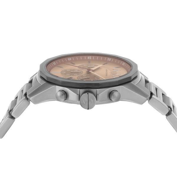 腕時計 アナログ BANKS メンズ 2023 冬 ステンレススチール シルバー AX1745 アルマーニエクスチェンジ 公式｜watchstation｜05