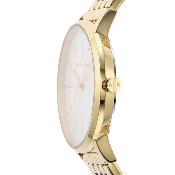 アルマーニ エクスチェンジ 腕時計 レディース アナログ 時計 ステンレス ゴールド AX5579 ARMANI EXCHANGE 公式 2022 秋｜watchstation｜07