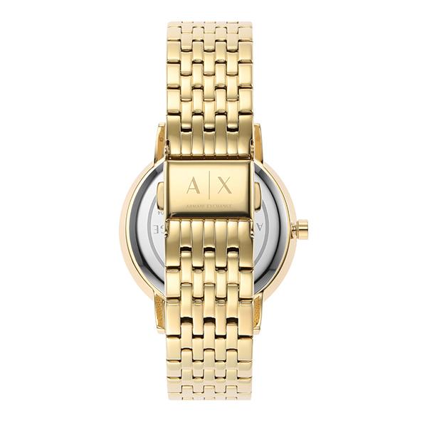 アルマーニ エクスチェンジ 腕時計 レディース アナログ 時計 ステンレス ゴールド AX5579 ARMANI EXCHANGE 公式 2022 秋｜watchstation｜09