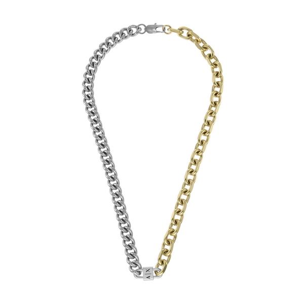 通販 公式 - STATION EXCHANGE NECKLACE アルマーニエクスチェンジ Yahoo!ショッピング アクセサリー ユニセックス - : ARMANI ステンレススチール 公式 AXG0113710 : CLASSIC フォール INTERNATIONAL WATCH ゴールド axg0113710 2023