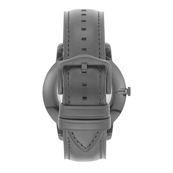 フォッシル 腕時計 メンズ アナログ 時計 レザー ブラック THE MINIMALIST - MONO ミニマリスト モノ FS5447 FOSSIL 公式｜watchstation｜05