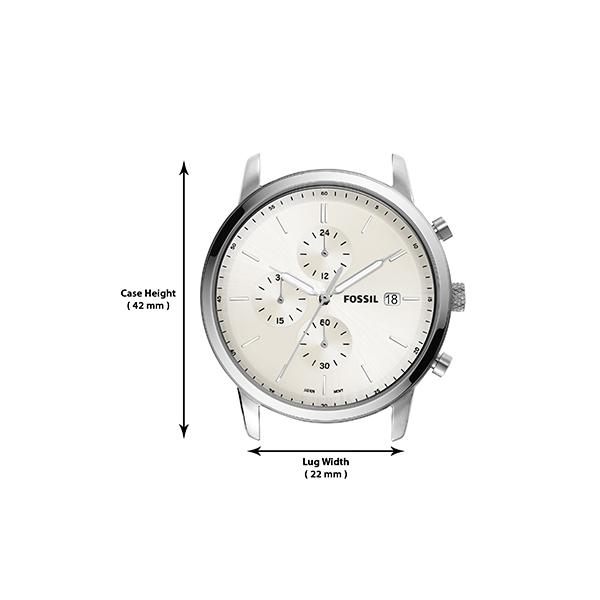 腕時計 メンズ フォッシル アナログ 時計 レザー ブラウン MINIMALIST CHRONO FS5849 FOSSIL 公式 : fs5849  : WATCH STATION INTERNATIONAL 公式 - 通販 - Yahoo!ショッピング