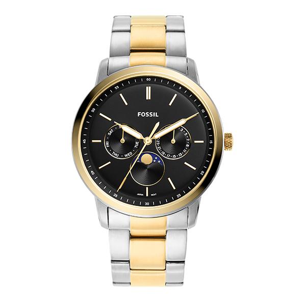 フォッシル 腕時計 メンズ アナログ 時計 ステンレス ゴールド シルバー NEUTRA MINIMALIST FS5906 FOSSIL 公式｜watchstation｜02