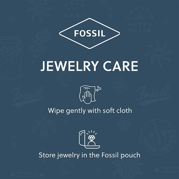 フォッシル ネックレス メンズ アクセサリー シルバー HERITAGE JF04345040 FOSSIL 公式 2022 冬｜watchstation｜07