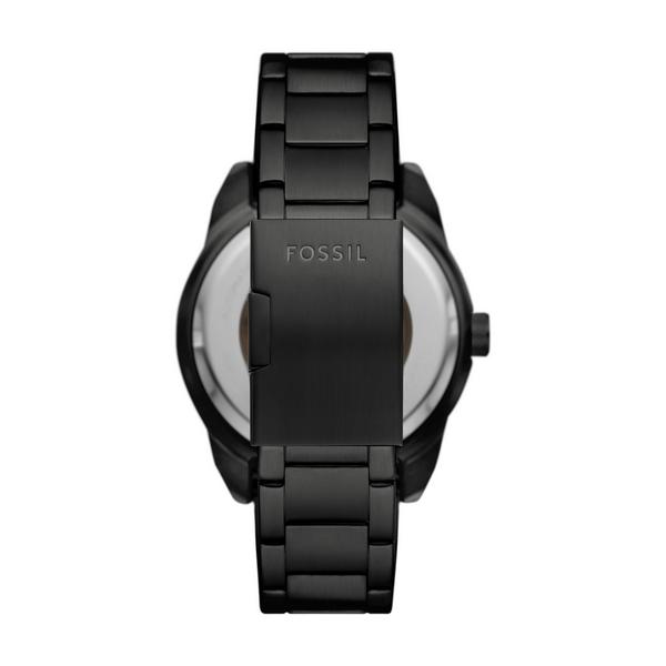 腕時計 アナログ BRONSON メンズ 2023 冬 ステンレススチール ブラック ME3256 フォッシル 公式｜watchstation｜03